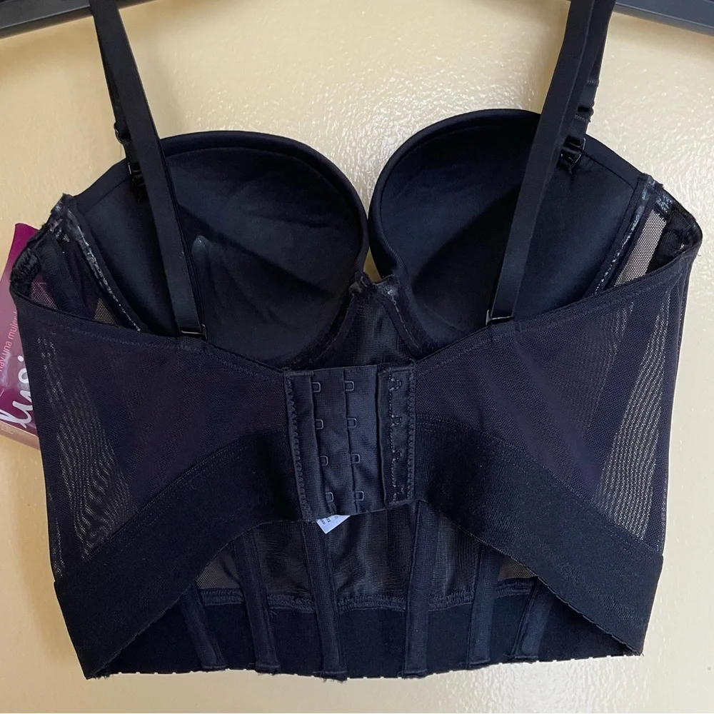 Ilusion corset
